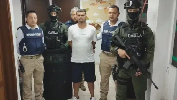 Alias Satanás, cabecilla del Tren de Aragua, volvió a ser imputado: habría amenazado de muerte a funcionarios del Inpec