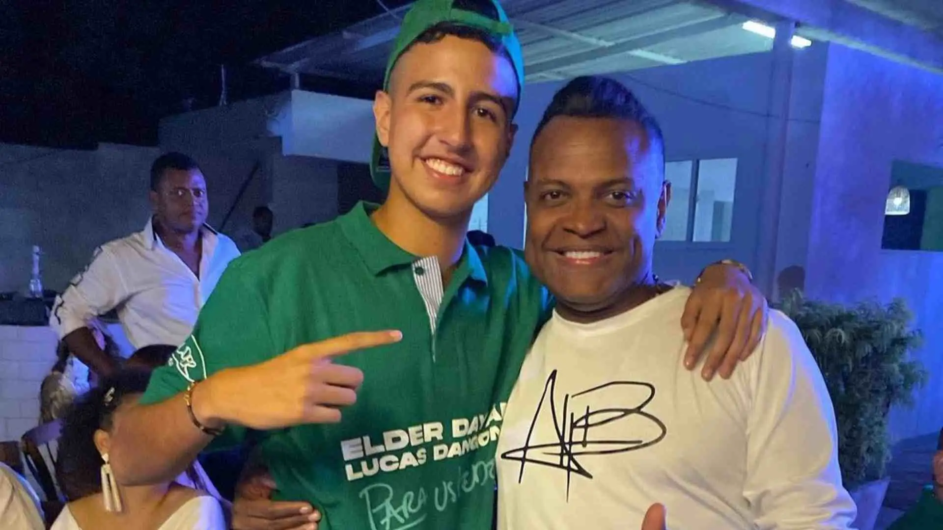 Hijo de Martín Elías anunció su primer álbum musical: ¿cuándo se lanzará?