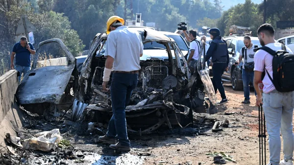 Bombardeo israelí a instalaciones militares en Siria dejó 18 muertos y 37 heridos