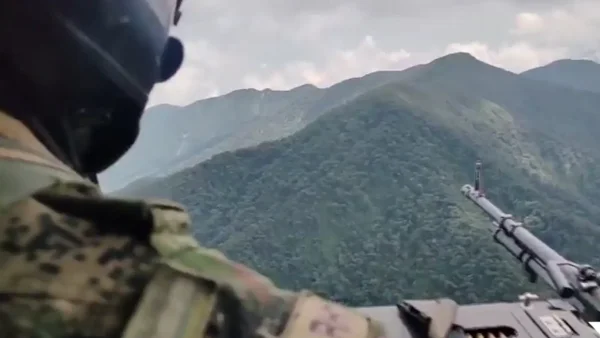 Detalles de la masacre en El Naya: las víctimas son cinco mujeres y siete hombres