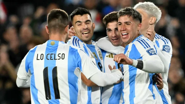 Muchas novedades: Argentina sorprendería a Colombia con este once titular Muchas novedades: Argentina sorprendería a Colombia con este once titular