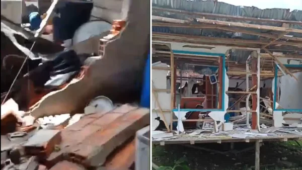 Parte médico revela estado crítico de infantes de Marina heridos con explosivos en Timbiquí