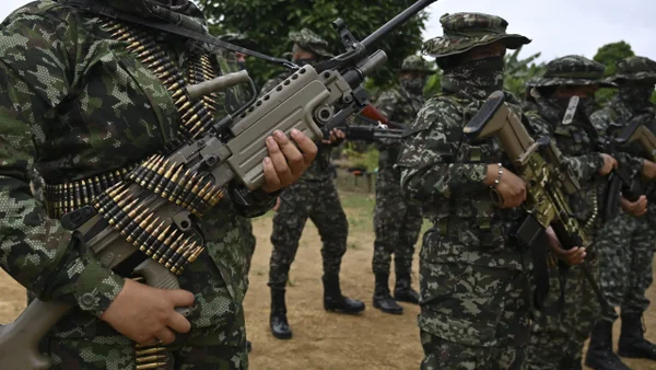 Menor que había caído en las garras de un grupo armado residual en el Meta fue rescatado Menor que había caído en las garras de un grupo armado residual en el Meta fue rescatado