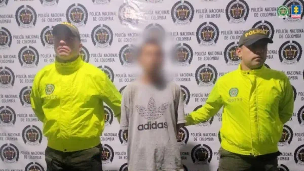 Hombre acusado de maltratar y abusar sexualmente a su hermana fue enviado a la cárcel Hombre acusado de maltratar y abusar sexualmente a su hermana fue enviado a la cárcel