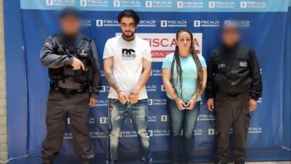 Mujer habría ordenado el asesinato de su expareja para cobrar seguro de vida