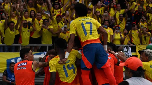 Colombia alcanzó una marca histórica que solamente tenían Brasil y Argentina