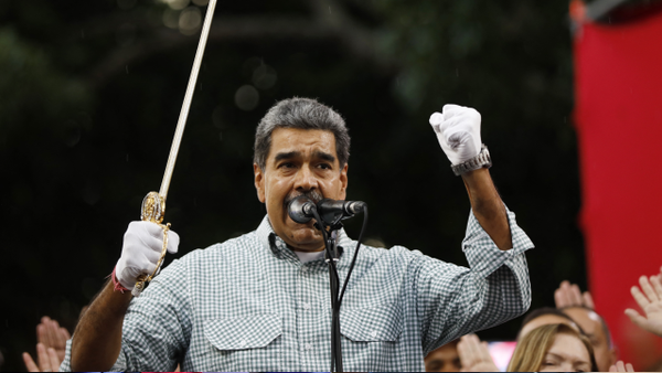 Venezuela: Nicolás Maduro anuncia cambios en la cúpula militar y renueva altos mandos