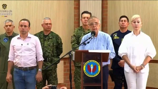 Revelan quién habría ordenado masacre de 12 personas en López de Micay