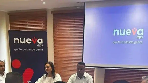 Esta es la razón por la que la Nueva EPS le suspendió los pagos a 144 IPS Esta es la razón por la que la Nueva EPS le suspendió los pagos a 144 IPS