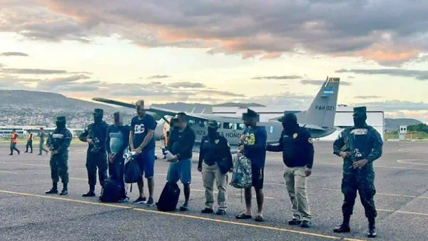 Tiroteo entre navales y presuntos narcotraficantes dejó un muerto y dos heridos en Honduras