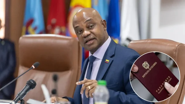 Estos son los cambios en el agendamiento de citas de pasaportes en Colombia