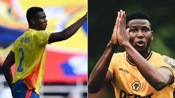 ¿Quién es Yerson Mosquera? La historia del joven central que brilló con la Selección Colombia