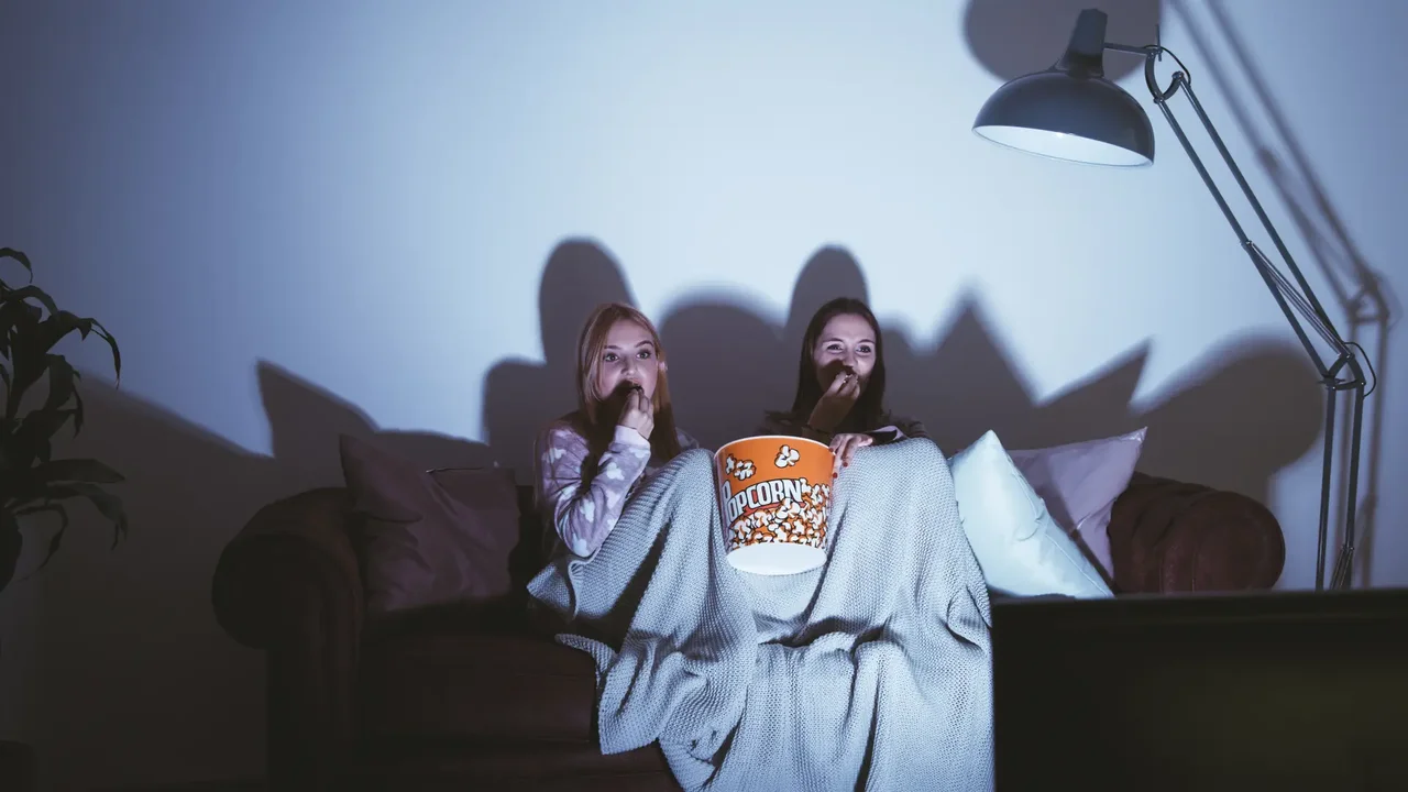 La película de terror de Netflix que es viral en las redes sociales ...