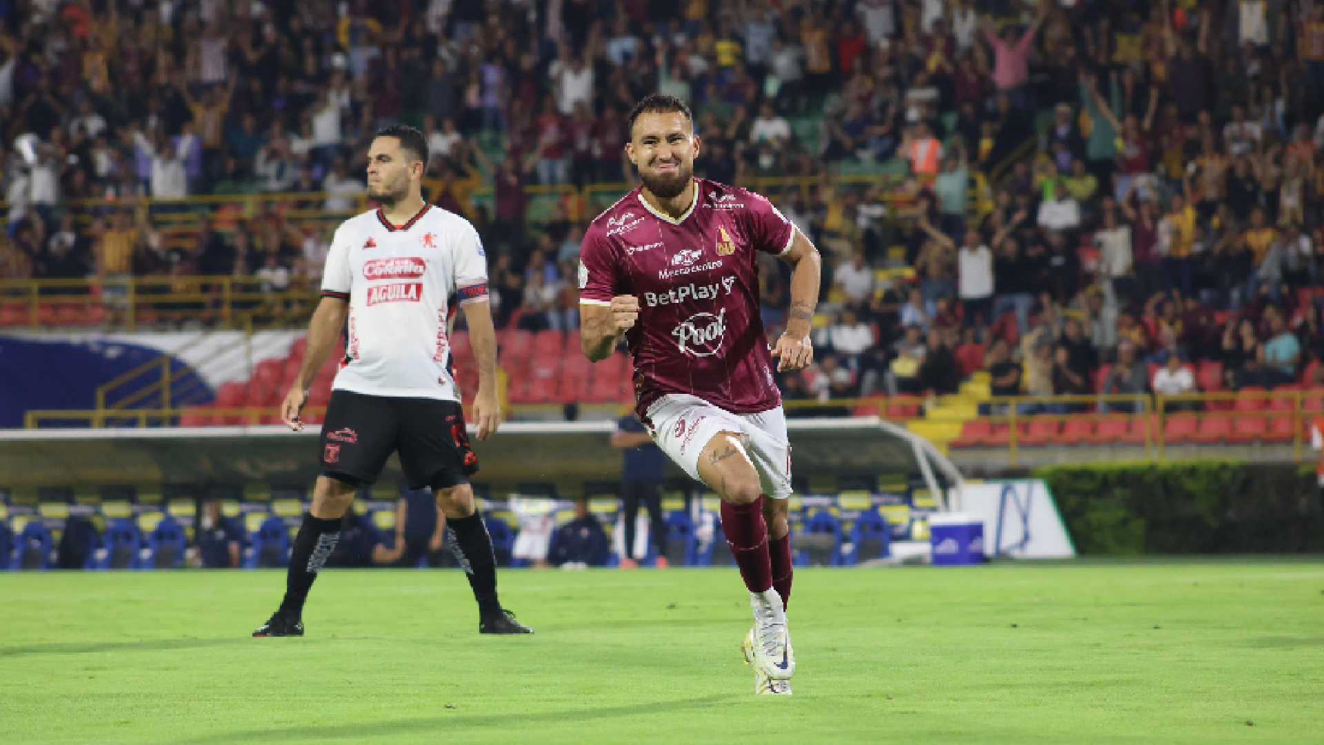 América vs. Tolima 🔴EN VIVO🔴: online, gratis, hoy, Liga BetPlay 2024-II