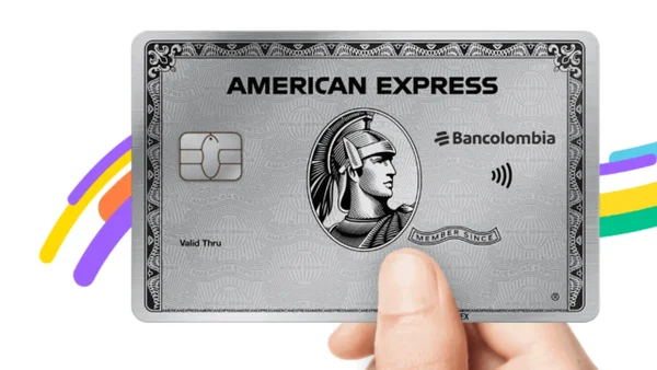 Tarjeta American Express Bancolombia: a partir de cuándo se cobra cuota de manejo de $48.000