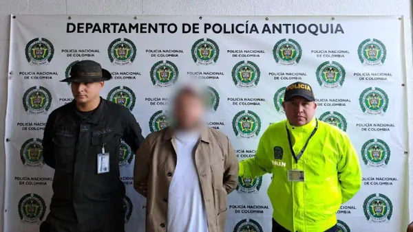 Así le pagaba a los narcos colombianos el emisario del cartel de Sinaloa capturado en Rionegro