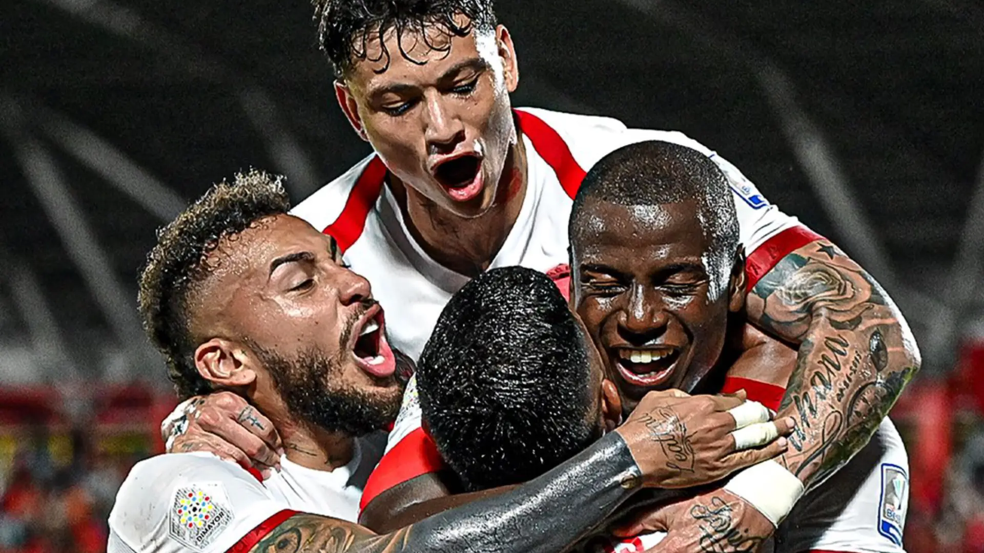 América venció a Tolima