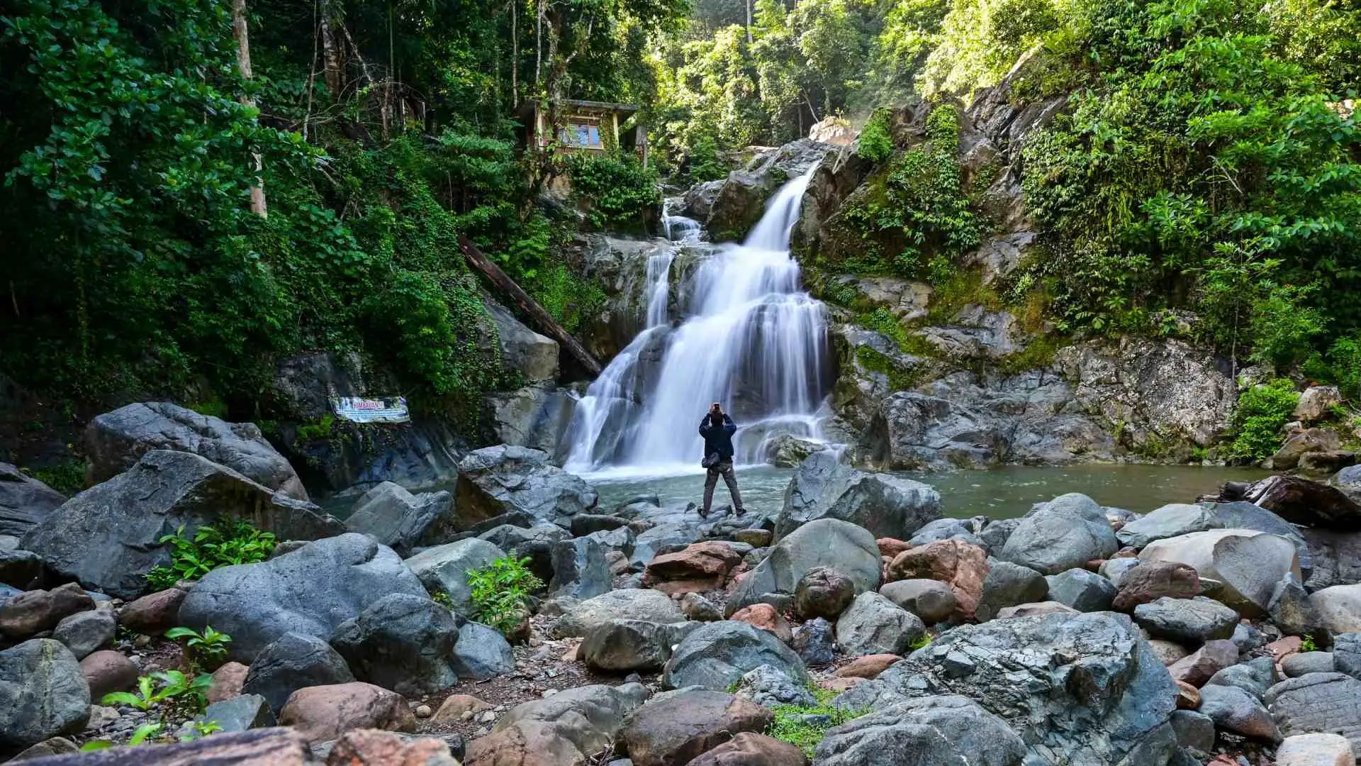 La cascada La Chorrera, un sitio emblemático que todos deben conocer: ¿dónde queda?