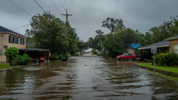 Luisiana en estado de emergencia tras el impacto del huracán Francine