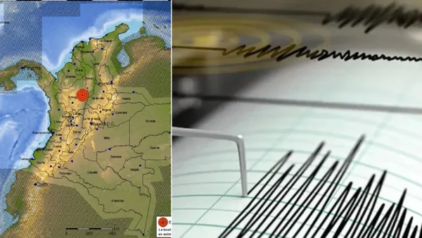 Fuerte temblor en Antioquia este jueves, 12 de septiembre: vea la magnitud y el epicentro