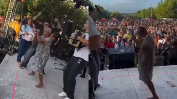Abuelita perdida hace 8 meses fue hallada bailando en Festival de Vallenato en La Guajira: video Abuelita perdida hace 8 meses fue hallada bailando en Festival de Vallenato en La Guajira: video