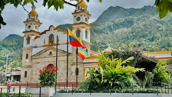Pueblo de Cundinamarca que está en la lista de los “mejores para hacer turismo” en el mundo