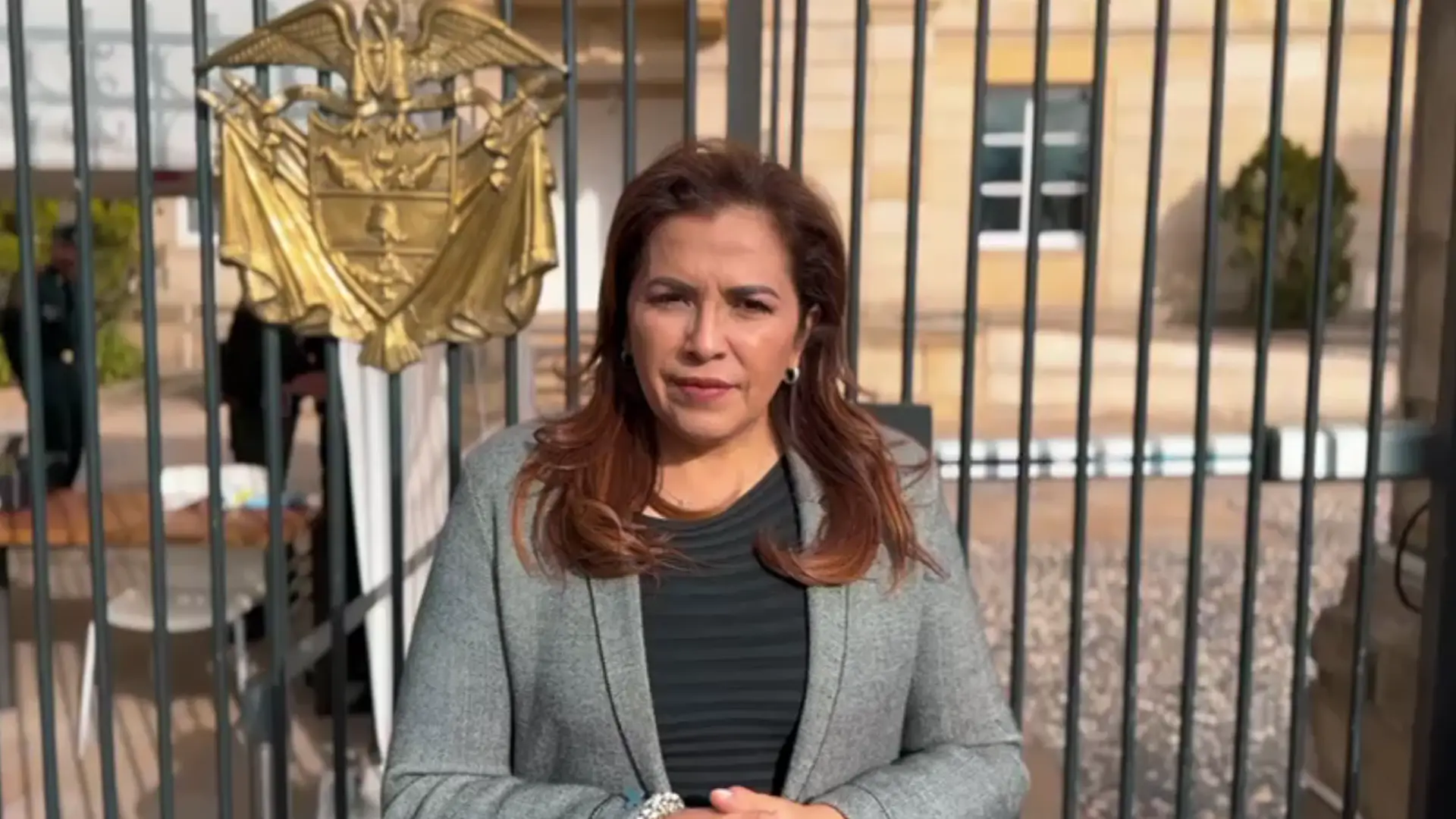 Nombran a Rafaela Cortés, gobernadora de Meta, facilitadora de paz con el EMC Farc