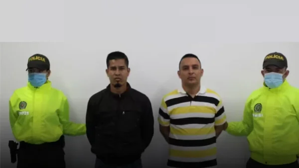 Condenan a dos colombianos en EE.UU. a 30 y 35 años de prisión por atentado a soldados estadounidenses