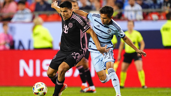 Futbolista colombiano fue expulsado de la MLS: "Violó las políticas de apuestas de la liga" Futbolista colombiano fue expulsado de la MLS: "Violó las políticas de apuestas de la liga"