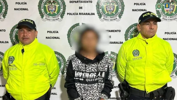 Joven Emberá fue enviado a prisión tras atroz ataque a su hermana con arma blanca en Risaralda