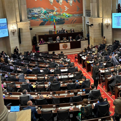 Cambio Radical presenta su lista al Senado con Carlos Fernando Motoa como líder
