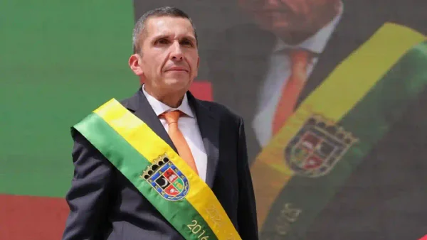 Se confirmó inhabilitación a Leonardo Donoso, alcalde de Chía, por nueve años: esta es la razón Se confirmó inhabilitación a Leonardo Donoso, alcalde de Chía, por nueve años: esta es la razón