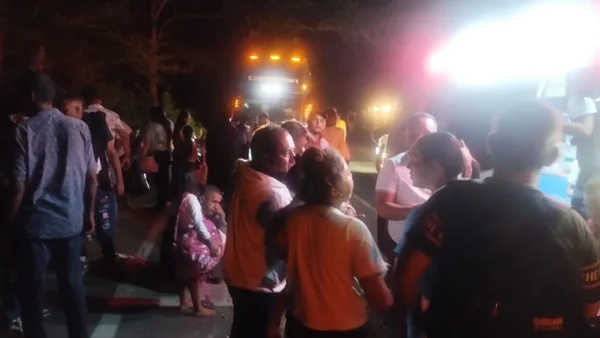 Accidente vial en zona rural de Cesar dejó tres personas muertas y ocho heridas