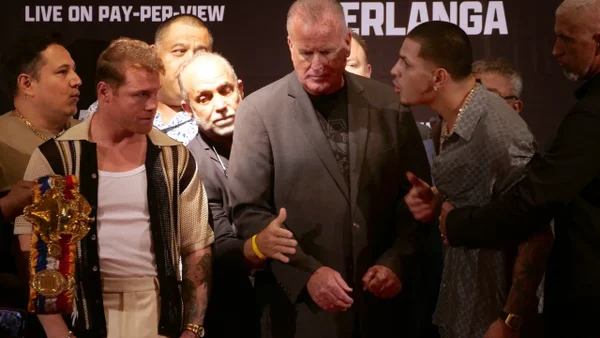 Canelo Álvarez vs. Edgar Berlanga: fecha, hora y dónde ver la pelea Canelo Álvarez vs. Edgar Berlanga: fecha, hora y dónde ver la pelea