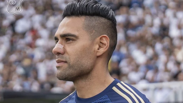 Millonarios entregó parte médico oficial de la lesión de Falcao García