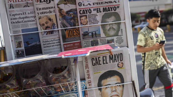 Ismael 'Mayo' Zambada, cofundador del Cártel de Sinaloa, podría enfrentar pena de muerte en EE.UU. Ismael 'Mayo' Zambada, cofundador del Cártel de Sinaloa, podría enfrentar pena de muerte en EE.UU.