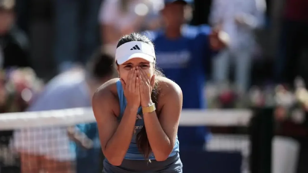 Camila Osorio quiere defender su 'corona' en la Copa Colsanitas: ¡Ocho Top-100 en competencia!