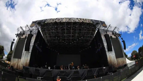 ¡No pierda sus pertenencias! Esto es lo que no puede entrar al Festival Cordillera