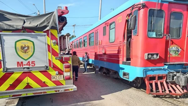 Consejera de juventud murió arrollada por el Tren de La Sabana en Cajicá