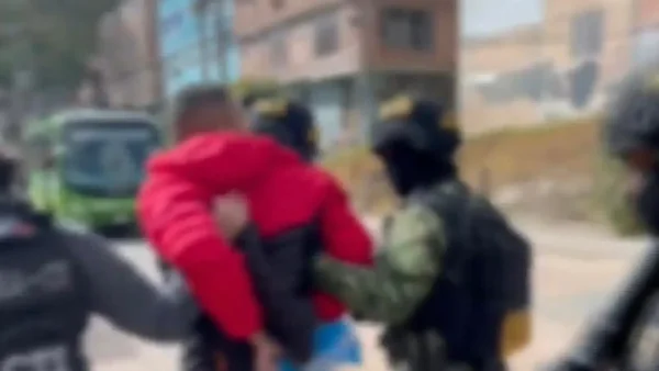 Cayó alias Johan, uno de los cabecillas de la temible organización delincuencial Tren de Aragua Cayó alias Johan, uno de los cabecillas de la temible organización delincuencial Tren de Aragua