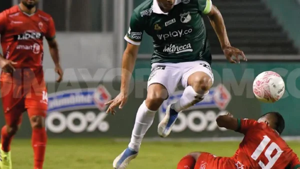 Comunicado oficial: anuncian la salida de otro técnico de la Liga BetPlay II-2024 Comunicado oficial: anuncian la salida de otro técnico de la Liga BetPlay II-2024