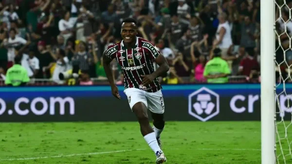 Pase de Kevin Serna para gol de Jhon Arias que sirvió poco: ¡Fluminense se acerca a zona de descenso!