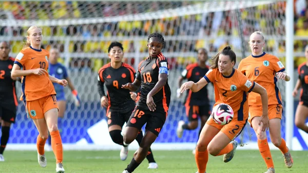 Colombia no logró clasificarse a las semifinales del Mundial femenino Sub 20