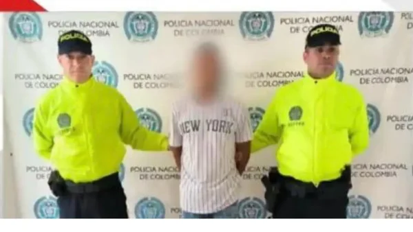 Capturan a alias Maikol, jefe de la banda criminal Los Costeños