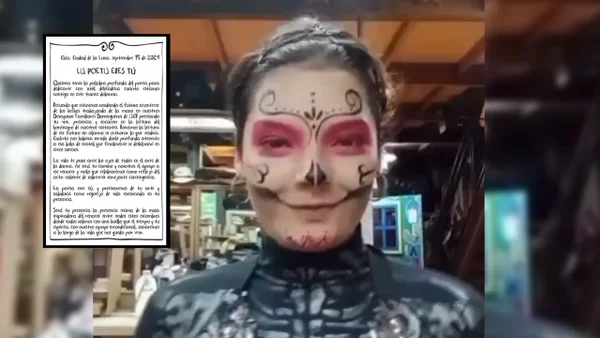 La carta que el dueño de Andrés Carne de Res le envió a Laura Villamil a un mes del accidente