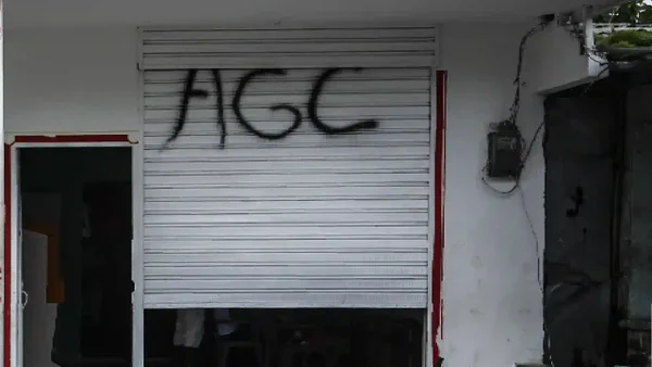 Estos son los corredores que utilizaría el Clan del Golfo para delinquir en Bogotá
