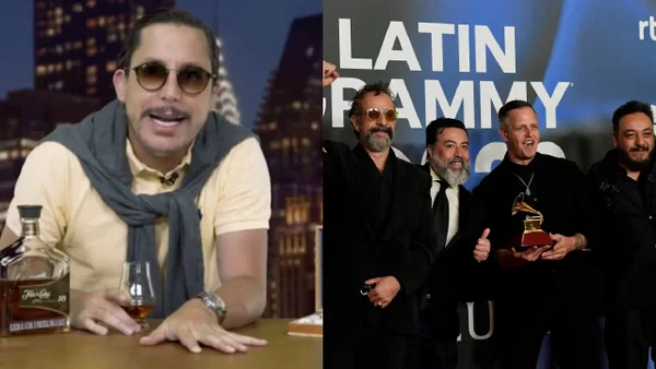 ¿Por qué Juanpis González se subió al escenario del Festival Cordillera? Esta fue la sorprendente noticia que reveló