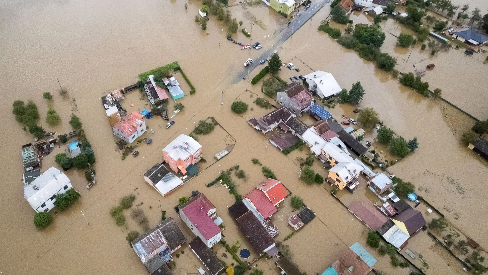 Tormenta Boris deja al menos 15 muertos y miles de evacuados en Europa Central