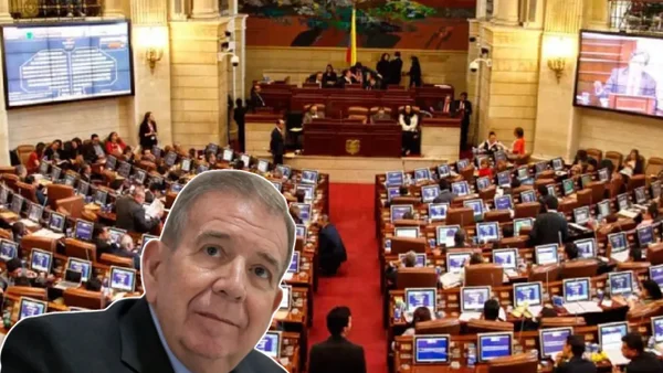 Cámara de Representantes reconoció a Edmundo González como presidente electo de Venezuela