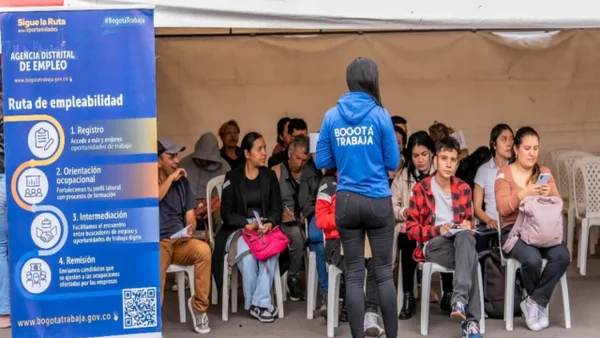 Más de 1.300 vacantes de empleo en Bogotá: requisitos y cómo aplicar